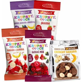 Mixit Degustační sada křupavého ovoce