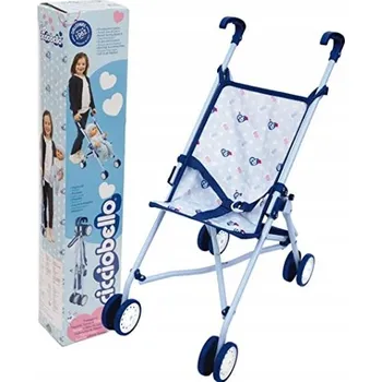 Kočárek pro panenku Kočárek pro panenku CICCIOBELLO INA