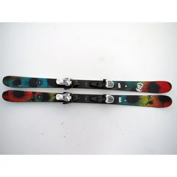 Sjezdové lyžování Carvingové lyže K2 Missy 139 cm