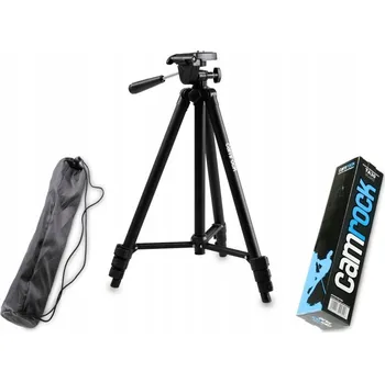 Stativ Stativ Camrock TA30B 125 cm černý