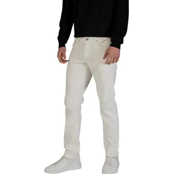 Pánské džíny Jack &amp;amp; Jones pánské džíny Jack &amp; Jones černá | bílá | krémová 3457170