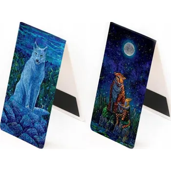 Obraz Magnetická záložka - Píseň Jitřenky