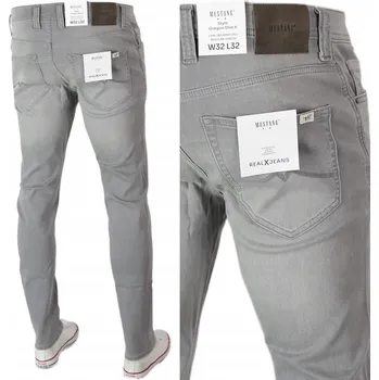 Dámské džíny MUSTANG OREGON SLIM K DŽÍNY TAPERED _ W32 L32