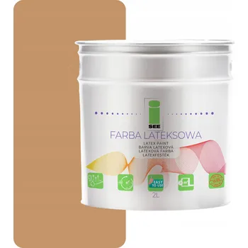 barva na zeď Barva stropní a nástěnná barva I SEE 2 l BARVA LATEKSOWA H5235 matná