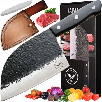 Kuchyňský nůž Nůž šéfkuchaře TASAI 17 cm