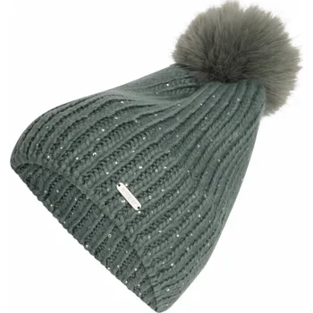 Pokrývka hlavy McKINLEY Melday III. zimní čepice - 0 - zelená - one-size