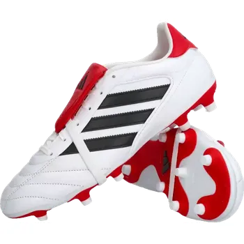 Sport Pánské kopačky lisovky Adidas Copa Gloro II FG bílé3