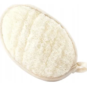 Přírodní Houbička na Mytí Těla 100% Ekologická Rostlina Lufa Mycí Houba ECO