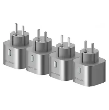 Elektrická zásuvka EcoFlow Chytrá zásuvka (1ECOSMPL-EU-4KS)