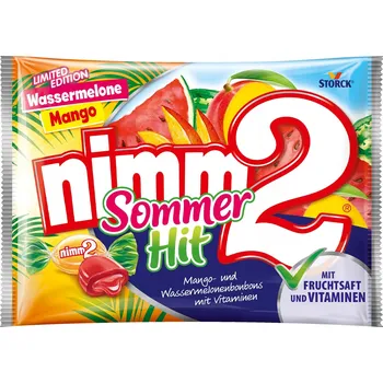 Bonbon Bonbóny Nimm2 Storck 300 g