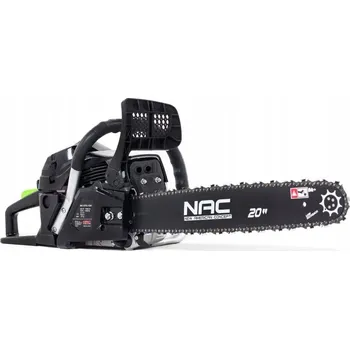 Motorová pila Řetězová pila NAC 2850 W / 3,8 HP