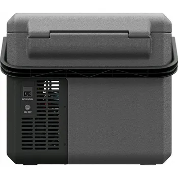 Lednice Elektrická autochladnička Yolco ET18 šedá, 17 l