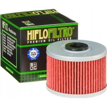 Filtr pro motocykl Olejový filtr Hiflofiltro 7230410 pro Kawasaki KLX