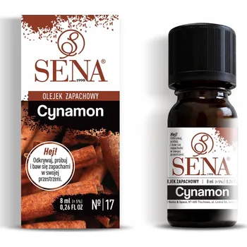 Vonný olej Sena SKOŘICE 8 ml