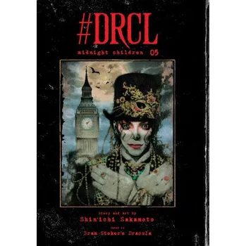 Komiks pro dospělé #DRCL midnight children, Vol 5 Shin\'ichi Sakamoto
