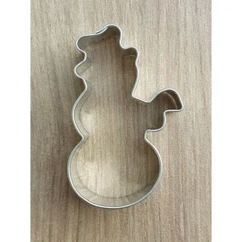 Vykrajovátko Vykrajovátko: SNĚHULÁČEK MALÝ