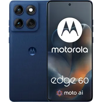 Mobilní telefon Smartphone Motorola Edge 60 12 GB / 512 GB 5G modrý