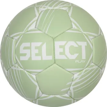 Fotbal SPORT Míč na házenou 3890847551 Světle zelená s bílou - SELECT světlé zelená ONE SIZE
