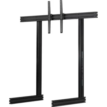 Držák monitoru Next Level Racing ELITE Free Standing Single Monitor Stand, Samostatný stojan pro 1 monitor, černý