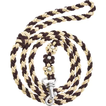 Hobby horsing Hobby Horse - vodítko Bloom Brown