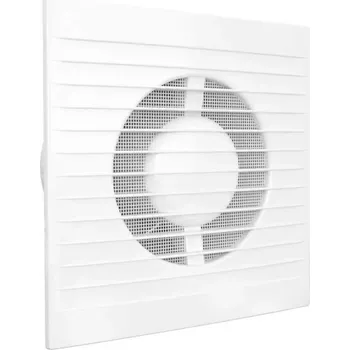 Ventilace Dalap 1230 - Axiální ventilátor se síťkou 150 ST 16W/230V