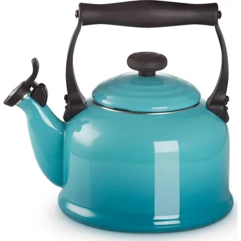 Varná konvice Varná konvice TRADITIONAL 2,1 l, TEAL, ocel, Le Creuset
