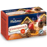 Meßmer Zimní punč ovocný čaj 20x 2,5 g