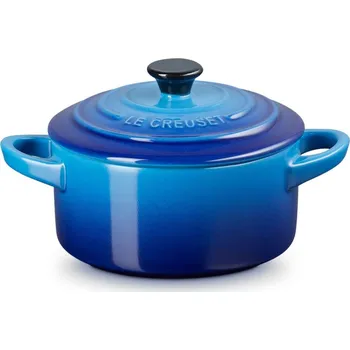 Zapékací mísa 10 cm, 250 ml, AZURE, kamenina, Le Creuset