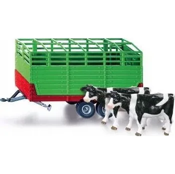 autíčko Hračka AUTO pro CHLAPCE Vozidlo PŘÍVĚS Zemědělské stroje