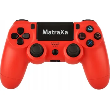 Gamepad BEZDRÁTOVÝ OVLADAČ BEZDRÁTOVÝ OVLADAČ GAMEPAD BLUETOOTH PS4 NÁHRADA S DVOJITÝMI MOTORKY r