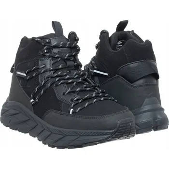 Pracovní obuv Pánské zimní trekingové boty Lee Cooper vel. 44, zateplené nad kotník