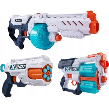 Zuru X-Shot X-Shot Combo Pack Pistole na pěnové náboje