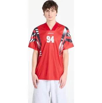 cyklistický dres Dres adidas Santiago Jersey Better Scarlet L