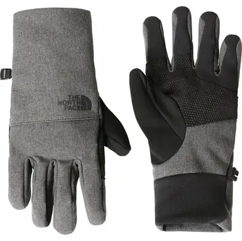 Rukavice The North Face pětprsté rukavice syntetické, velikost XXL - muž