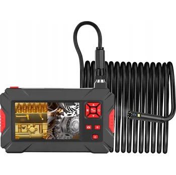 Průmyslová endoskopická kamera s duální kamerou 1920*1080P 8+1LED světlo IP68