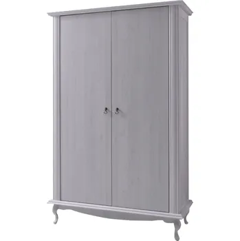 Věšáková skříň DA1, sosna bílá, VILAR