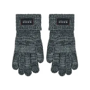 Podprsenka Pánské rukavice Guess AM9335 POL02 Černá M