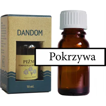 Vonný olej Dan-Dom osvěžující 10 ml