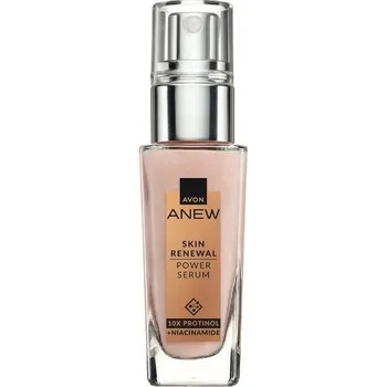 Pleťové sérum Emulze proti stárnutí pleti Avon Anew 0 SPF den a noc 30 ml