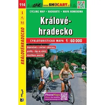 Královéhradecko 1:60 000