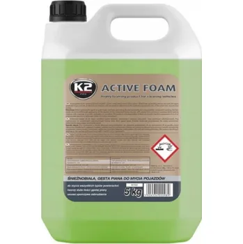 Autošampón K2 Active Foam M100 Koncentrovaná aktivní pěna do myčky 5L