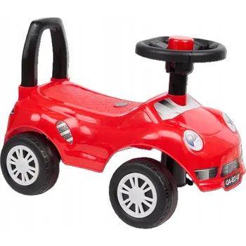 Odrážedlo VELKÉ auto odrážedlo , KLAKSON, CHODIČKA, OTOČNÉ DÁREK PRO ROCZEK DÍTĚ