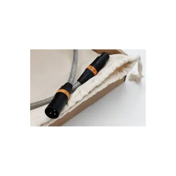 Příslušenství ke zvukové technice Signálový kabel:Actinote Sinfonica XLR 83 / 2x0,83m