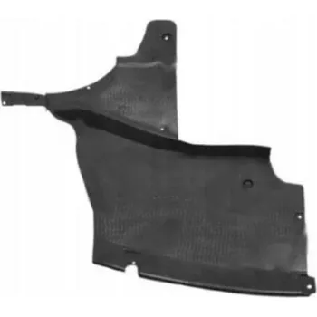 Posilovač řízení PRAVÝ SPODNÍ KRYT PŘEDNÍHO NÁRAZNÍKU SAAB 9-3