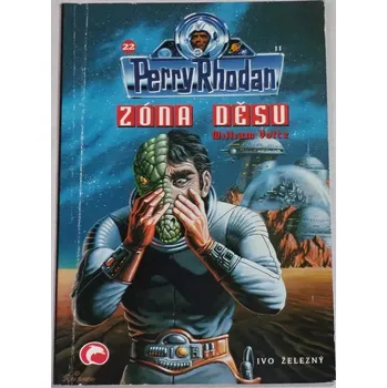 Woltz William - Perry Rhodan 22: Zóna děsu