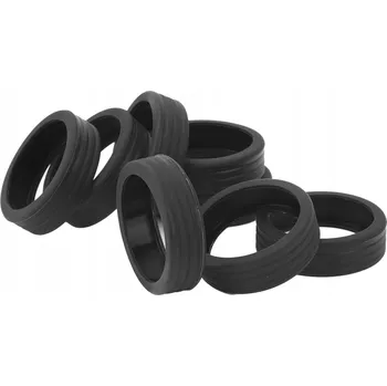 Příslušenství k zavazadlu OBAL NA KOLEČKO KUFRU ČÁST ZAVAZADLA POUZDRO