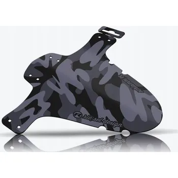 Blatník na kolo Přední blatník Riesel Design koloss, vícebarevný