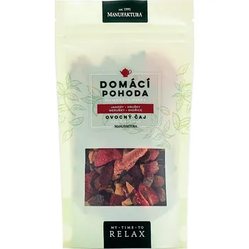 Manufaktura DOMÁCÍ POHODA - Sypaný ovocný čaj 70 g