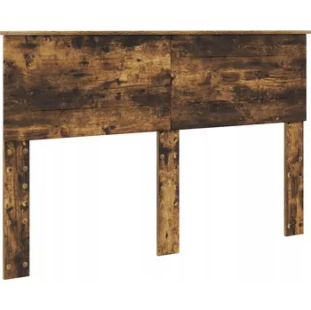 Čelo postele s čelo Artisanový dub 160 cm Kompozitní dřevo