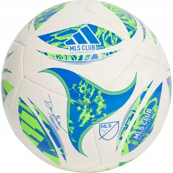 Fotbalový míč ADIDAS MLS 2025 CLUB BALL (5) Fotbalový míč Tpu Bílý
